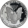 USA-1 Dollar-1987-AGpp-Silver Eagle-VS