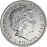 Großbritannien-2 Pfund-2012-AGstgl-Farbe-Britannia-VS