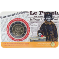 Belgien-2Euro-2023-bfr-Frauenwahlrecht-Coincard-RS