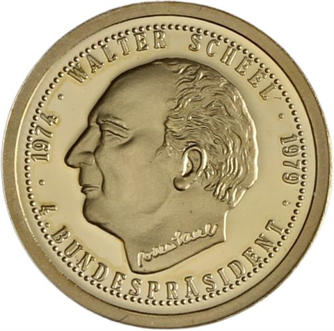 Deutschland-12x0,5g-2014-AUpp-Präsidenten BRD-EtuiI