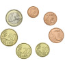 Euro Kursmünzen Griechland 