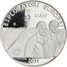 SanMarino-5Euro-2011-AGpp-BesteigungMt.Everest-RS