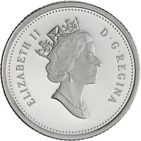 Kanada-10cent-2000-AG-Desjardins-Folder RS