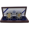 USA-2x1Dollar-2021-AGstgl-vergoldet-Eagle-Etui
