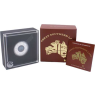 Australien-1 Dollar-2020-AGpp-Opal Great Southern Land-Etui