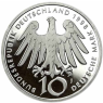 Deutschland-10-DM-Silber-1998-PP-Die-Heilige-Hildengard-von-Bingen-J