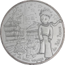 Frankreich-10 Euro-2016-AGstgl-Kleiner Prinz Weihnachtsmarkt-RS