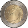 Finnland-5 Euro-2005-Stgl-Leichtathletik WM-VS