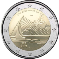 Irland-2-Euro-2026-bfr-EU-Ratspräsidentschaft-RS