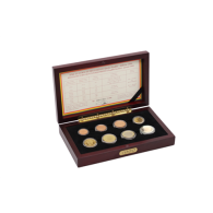 Belgien-3,88Euro-1999-PP-KMS-Etui