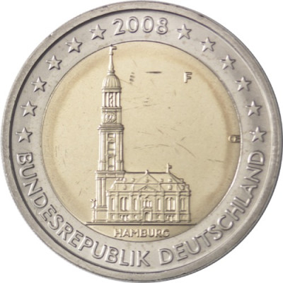 2 Euro Sondermünze Felprägung