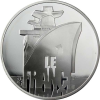 Frankreich 10 Euro 2012 PP Le France I