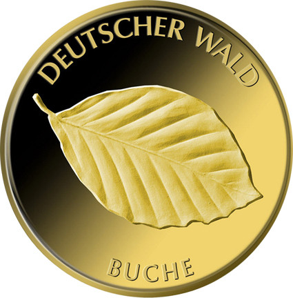 Deutschland-20-Euro-2011-Buche