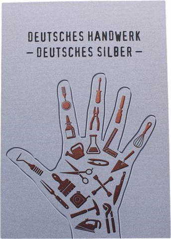 Mix-15xMedaillen-AGCupp-Deutsches Handwerk-Silber-AlbumI