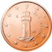 San Marino 1 Cent 2009 bfr.