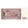 Banknoten DDR 20 Mark 1964 Banknoten sammeln 