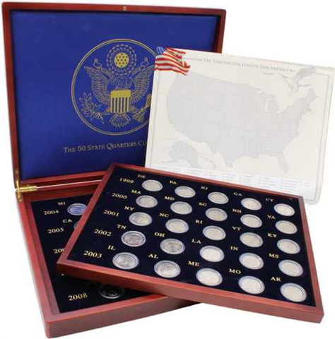 USA-25Cents-50StateCollection-Etui