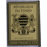 Tschad-3000Francs-AU-Cleopatra-VS