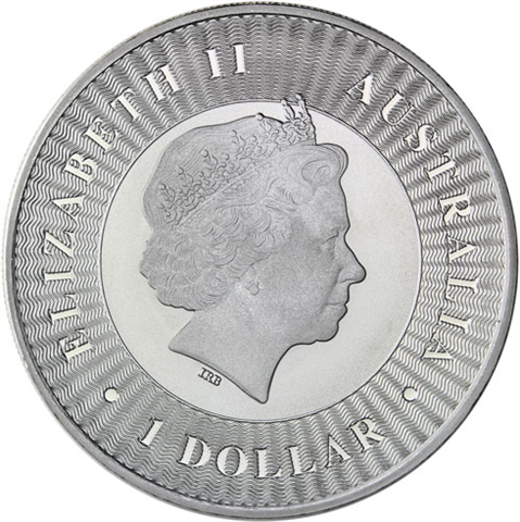 Australien-1-Dollar-2021-Kanguru-Silber-Anlagemünze-I