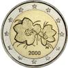 Finnland 2 Euro 2000 Shop