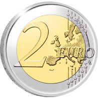 Vatikan-2-Euro-2026-Magisterium-Papst-Leo-VS