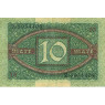 Banknote nach Rosenberg 