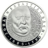 Deutschland 10 DM Silber 2000 PP Johann Sebastian Bach