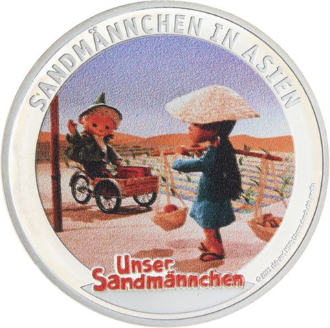 Deutschland-13xmed-AGpp-1xmed-AUpp-UnserSandmännchen-AlbumI