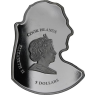 Cook Islands- 5 Dollar-2007-AGpp-Geburtstag Papst Benedikt XVI-VS