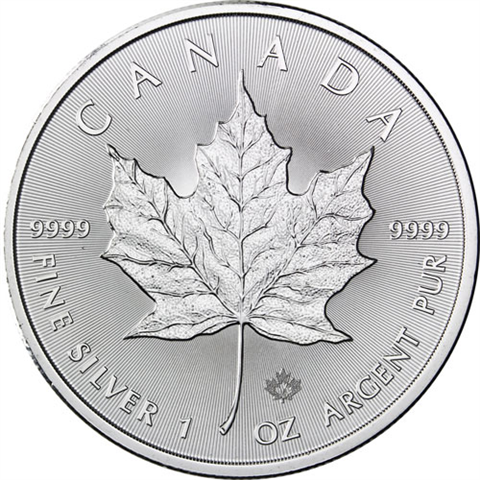 Kanada-5-Dollars-2016-1-Unze-Maple-Leaf-RS
