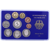 Deutschland-12,68 DM-1999-PP-Kurs-Blister-MzzA-RS