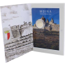 Malta-2 Euro-2025-Stgl-Mdina-Coincard I