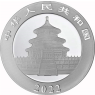 China-10-Yuan-2022-Panda-Stgl-II