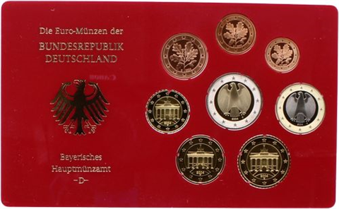 Deutschland-3,88 Euro-2004-PP-Kurs-MzzD-RS