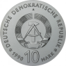 DDR-10Mark-1990-AgStgl-JohannGottliebFichte-VS