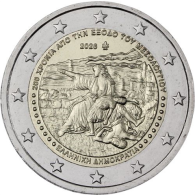 Griechenland-2 Euro-2026-bfr-Exodus-RS