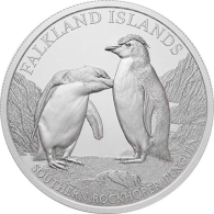 Falklandinsel-5-Pfund-2026-Stgl-1-Unze-Felsenpinguin-RS