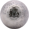 Barbados-5 Dollar-2023-AGaf-Moon-Mond
