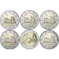Deutschland-2Euro-2014-Michaeliskirche-Münzzeichen-ADFGJ-RS-VS