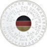 20 Euro Silber 2019 Farbveredelung Weimarer Reichsverfassung Gedenkmünzen Deutschland 