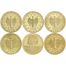 Deutschland-100-Euro-2026-Komplettsatz-Judenbuche-MzzA-D-F-G-J-RSVS
