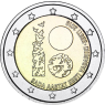 Estland-2-Euro-2018-100JahreUnabhängige-Republik-RS