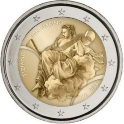 SanMarino-2Euro-2026-Stgl-Tizian-RS