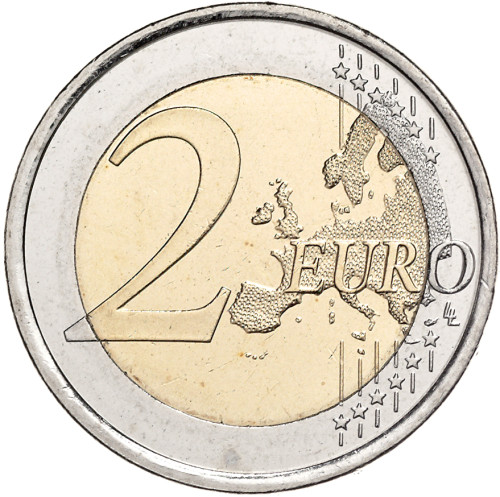 Spanien 2 Euro 2010 bfr. Moschee von Córdoba