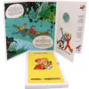 Belgien-5 Euro-2013-AGstgl-Spirou-Robbedoes-Folder I