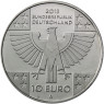 Deutschland 10 Euro 2013 Rotes Kreuz