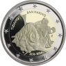 San Marino-2 Euro-2026-PP-Tizian-RS