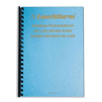 317323 - Trockenbuch Premium DIN  A4