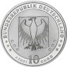 Deutschland 10 Euro Silber 2007 PP Wilhelm Busch