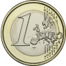 Monaco 1 Euro Kursmünzen 2009 Fürst Albert II 
